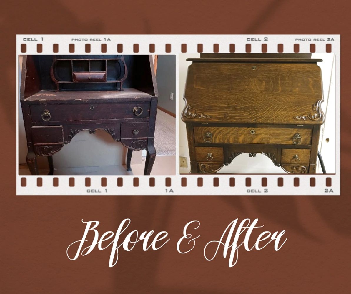 Antique Restoration Services The Stripping Solution